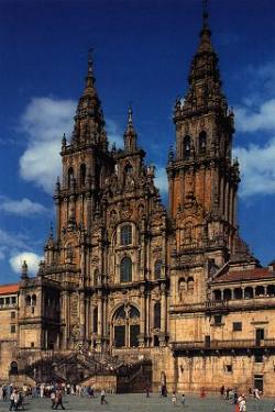 Santiago de Compostella